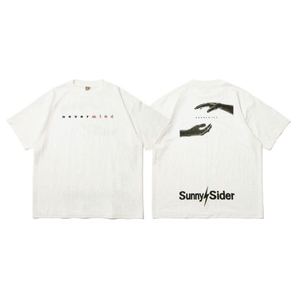 Never Mind Sunny C Sider TシャツThe BONEZ Dragon Ash JESSE Kj