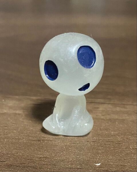 もののけ姫 こだま 置物