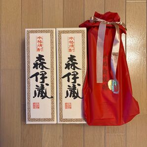 森伊蔵 720ml 3本セット JALビジネス購入