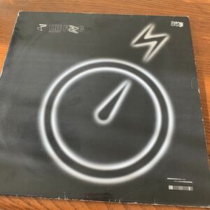 ★お勧め！THE FUZE 中古レコード★