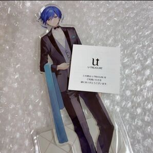 KAITO U-TREASURE アクリルスタンド