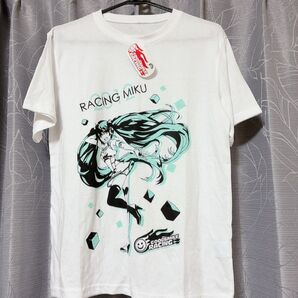 レーシングミク2012 Tシャツ