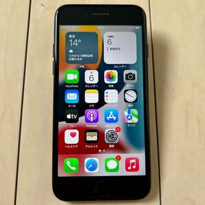 iPhone7 MNCP2J/A 128GB ジェットブラック SIMフリー Apple