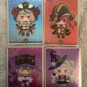 ホロライブ オフィシャルカードゲーム エールセット