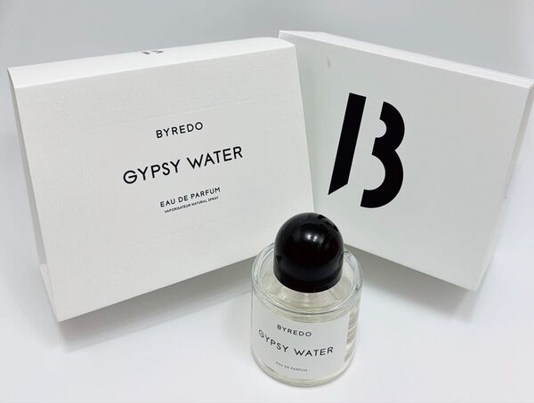 BYRADO バイレード GYPSY WATER ジプシーウォーター 香水