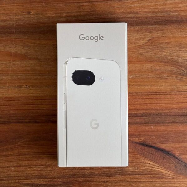 【新品未開封】Google Pixel 9a 128GB Porcelain