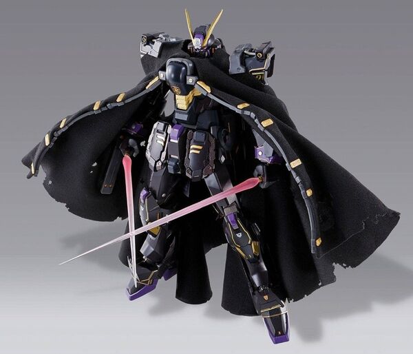 【新品未開封】METAL BUILD クロスボーンガンダムX2 メタルビルド