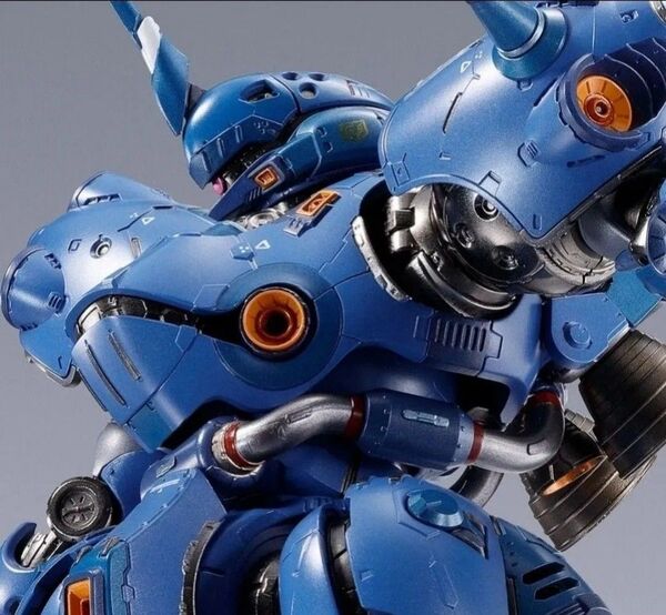 新品未開封 ケンプファー METAL BUILD メタルビルド ポケットの中の戦争