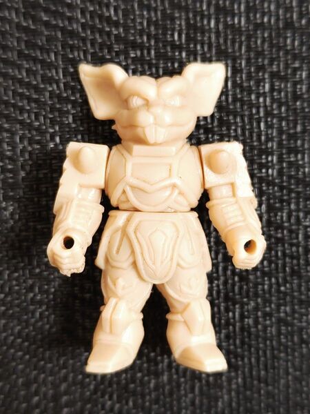甲竜伝説ヴィルガスト マウスグレート エピソード4 モンスター 消しゴム 当時物