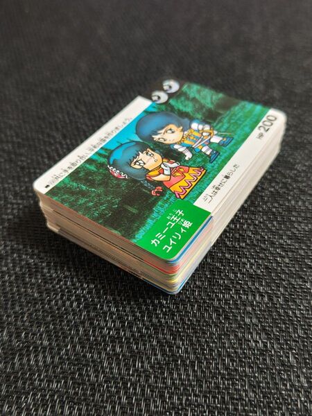 SDガンダム カードダス ネオバトル ノーマル まとめ売り 当時物