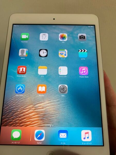 iPad mini Apple Wi-Fiモデル