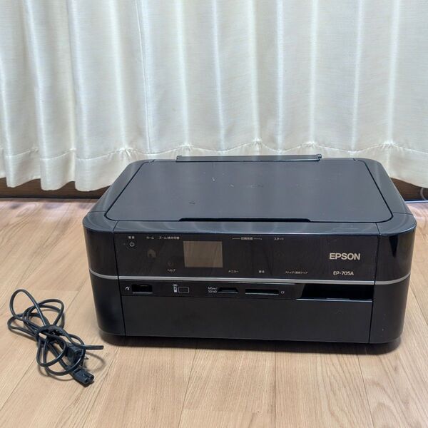 EPSON プリンター EP-705A エプソン インクジェットプリンター ジャンク品