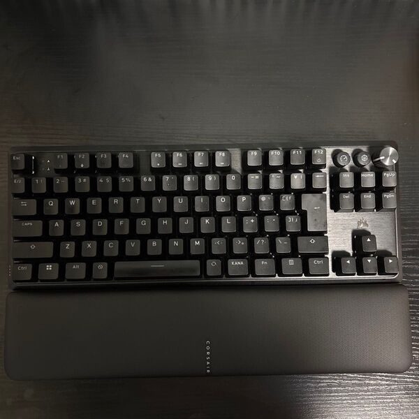 CORSAIR K70 PRO TKL ラピッドトリガー