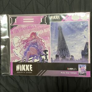 NIKKE Area 2nd TOKYO アクリルスタンド&アクリルボードセット ドロシー