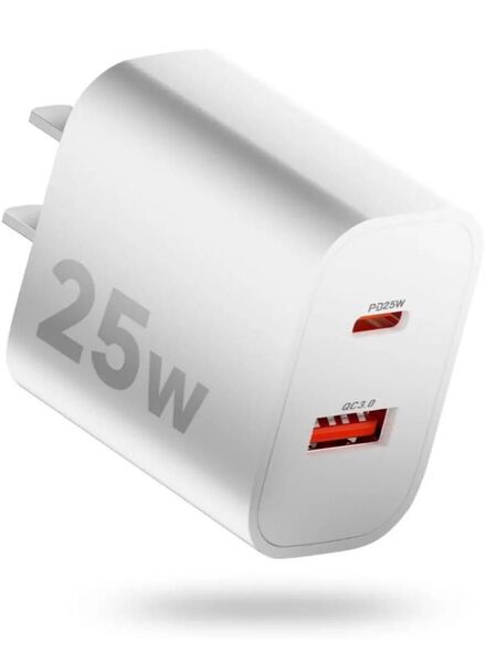 タイプc 充電器 PD25W 急速充電器【業界超軽量PSE認証】 USB 充電器 ACアacアダプター Type-C
