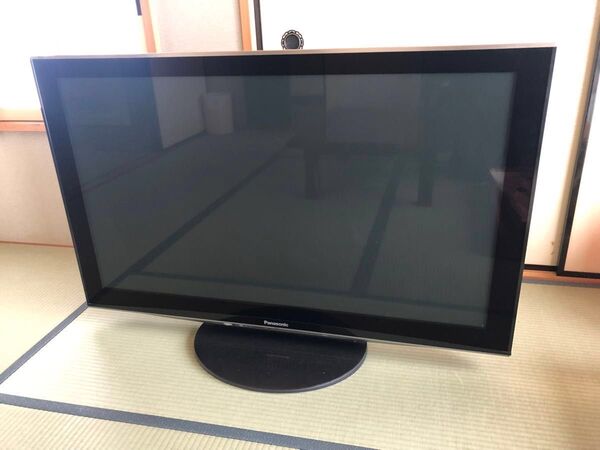Panasonic VIERA 50インチ プラズマテレビ TH-P50VT1