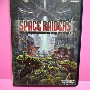 【PS2】スペースレイダース