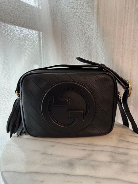 入手困難 GUCCI ソーホー スモール ディスコバッグ ショルダーバッグ