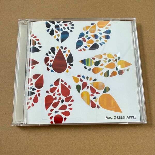 Mrs. GREEN APPLE 初回限定盤 僕のこと