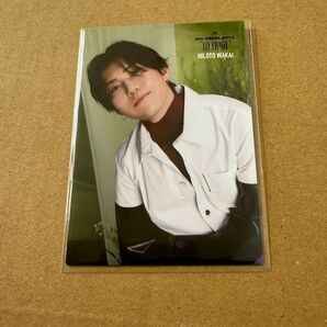Mrs. GREEN APPLE フォトカード 若井滉斗 Utopia