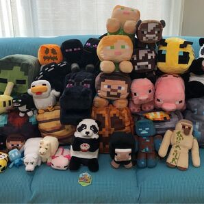 マインクラフト ぬいぐるみ まとめ売り