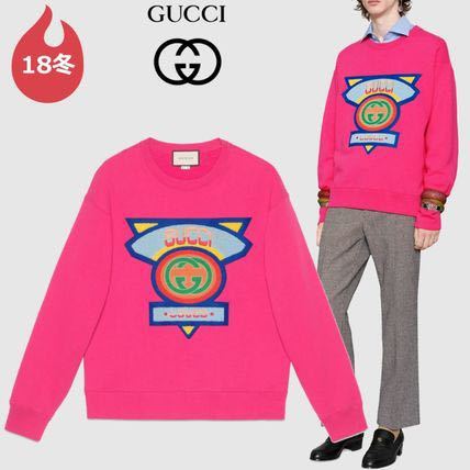 GUCCI グッチ 2021FWコレクションモデル GGスタープリント ジャージー