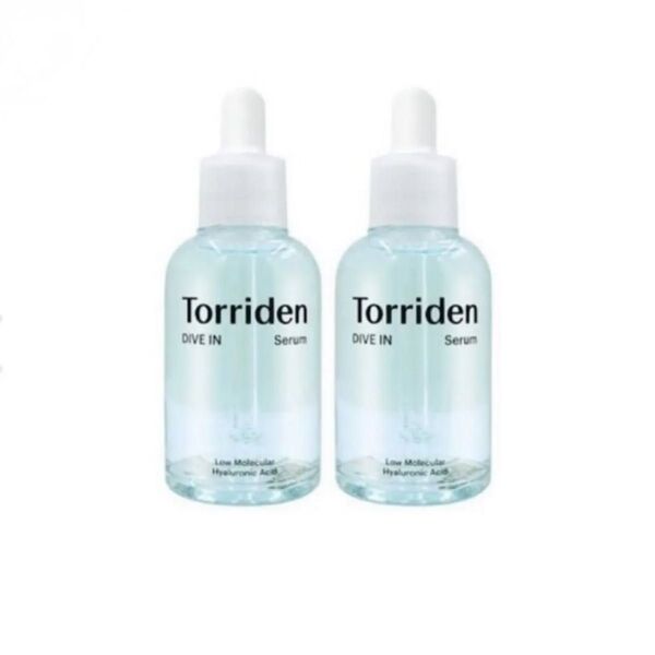 Torriden トリデン ダイブイン セラム 50ml 2本セット