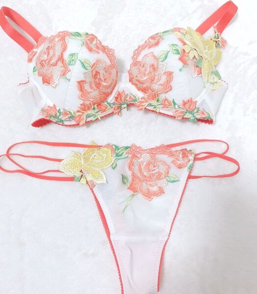 Wacoal サルート Salute 11G BTJ411 P-UP ブラジャー D65 ショーツМ