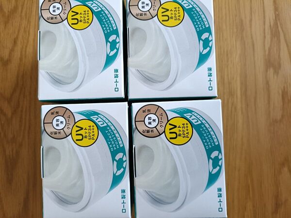 ロート製薬 OXY オキシー パーフェクトモイスチャー UVカット 90g ジェル状保湿液 オールインワンジェル 4個セット