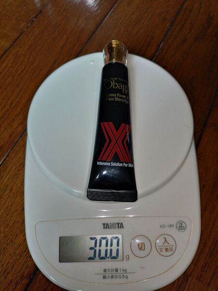 Obagi ダーマパワーX システムシャープアイ 20g