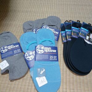 REYNSPOONER レインスプーナー ショートソックスセット