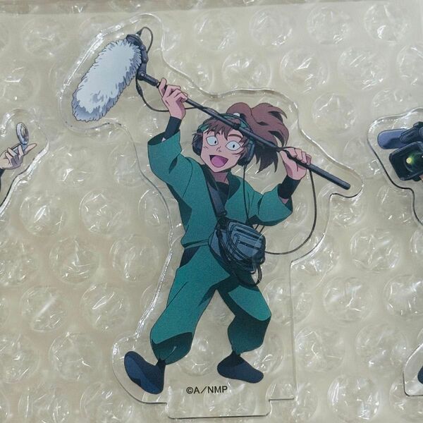 忍たま乱太郎 軍師 アクリルジオラマ 善法寺伊作 アクリルスタンド アクスタ 映画 劇場版