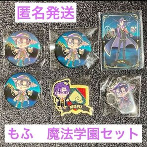 最終値下げ カラフルピーチ 魔法学園セット もふ