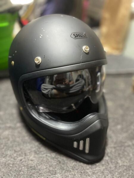 SHOEI EX-ZERO ヘルメット