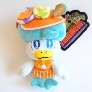 新品 ポケモンセンター マスコット Paldea Spooky Halloween クワッス 紙タグ付き ハロウィン ハロウィーン