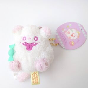 新品 ポケモンセンター マスコット Pokmon Yum Yum Easter ペロッパフ 紙タグ付き ポケモン イースター