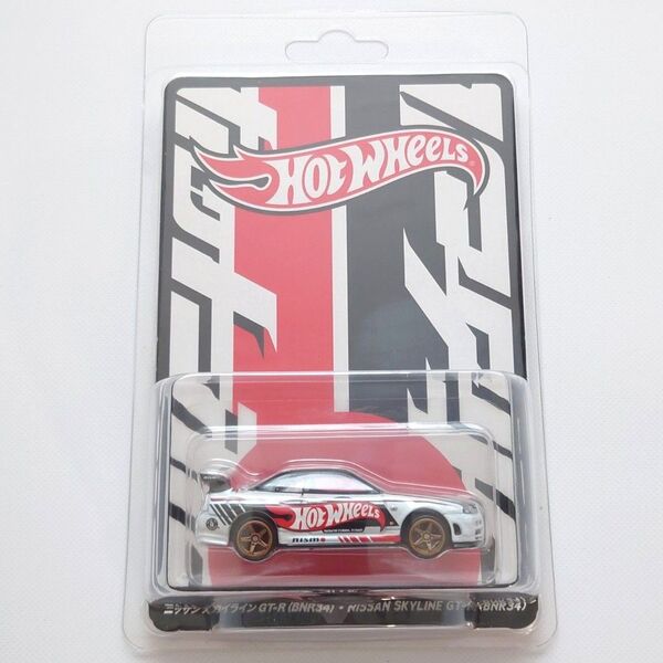 HOT WHEELS COLLECTORS SKYLINE GT-R コンベンションカー スカイライン 右向き ホットウィール