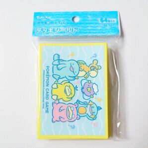 新品 ポケモンカードゲーム デッキシールド DOWASURE ポケカ スリーブ