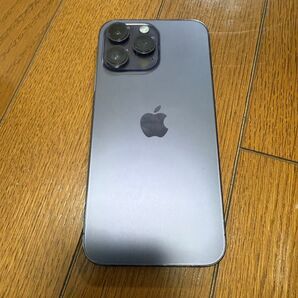 iphone14 pro max 256gb ディープパープル