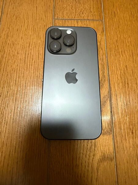 iphone14 pro 128GB スペースブラック