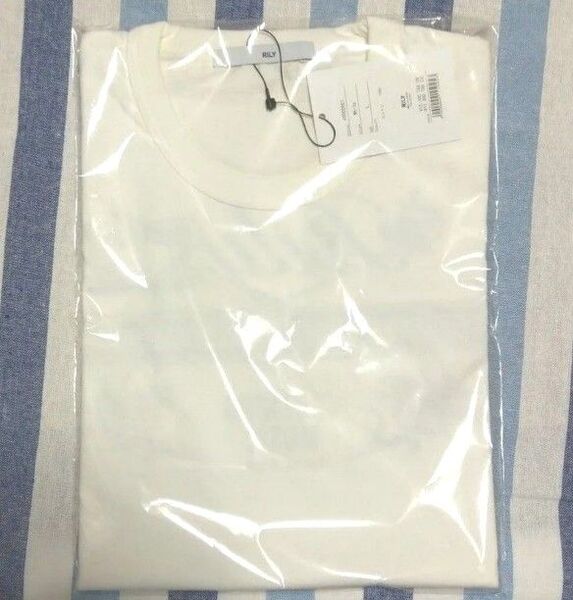 三代目J SOUL BROTHERS 今市隆二 アパレル RILY Sewing Machine Logo Tee SS Lサイズ