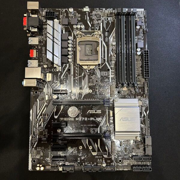 ASUS PRIME H270-PLUS マザーボード