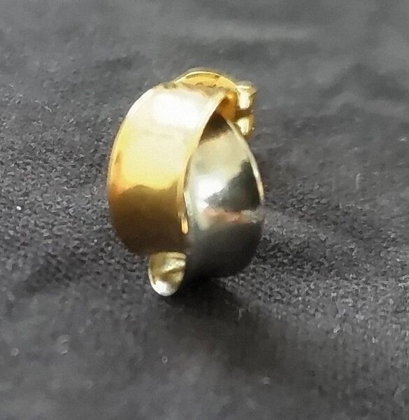 K18 プラチナ ピアス ポスト刻印なし キャッチのみ刻印 K18キャッチ複数セット売り