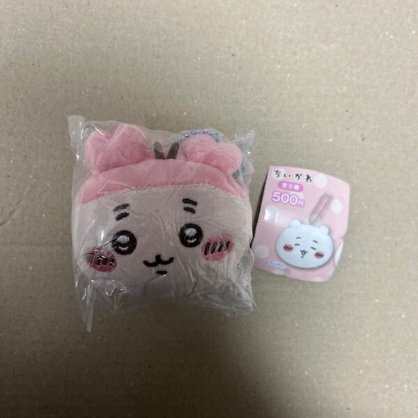 ちいかわ もちもちフェイスマスコット2 古本屋