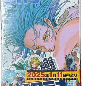 SAKAMOTO DAYS 13巻 初版 ステッカー付き