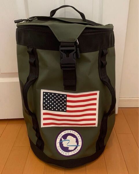Supreme North Face Trans Antarctica Bag コラボ 大型 大容量 バッグ バックパック