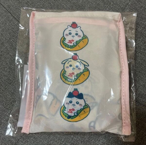新品未開封ちいかわベーカリーエコバッグ うさぎハチワレ