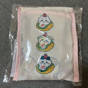 新品未開封ちいかわベーカリーエコバッグ うさぎハチワレ