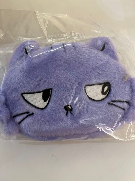 ZMILLENNIAL BTSジミン ジミンパパ ポーチキーリング パープル紫
