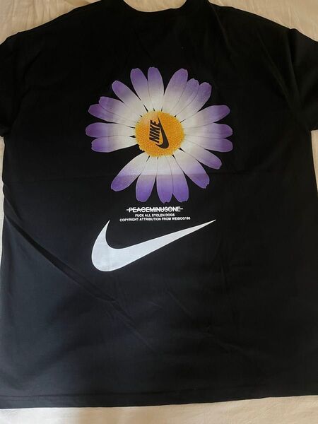 新品G-DRAGON Nike x Peaceminusone Tシャツピーマイ